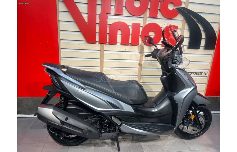 Kymco Agility 300 2020
