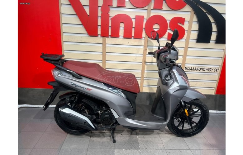 Sym Symphony ST 200i 2022