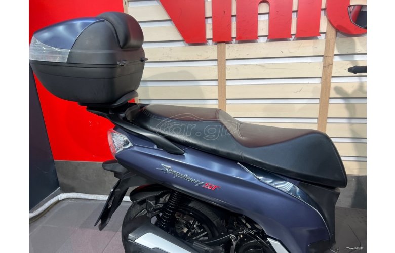 Sym Symphony ST 200i 2023
