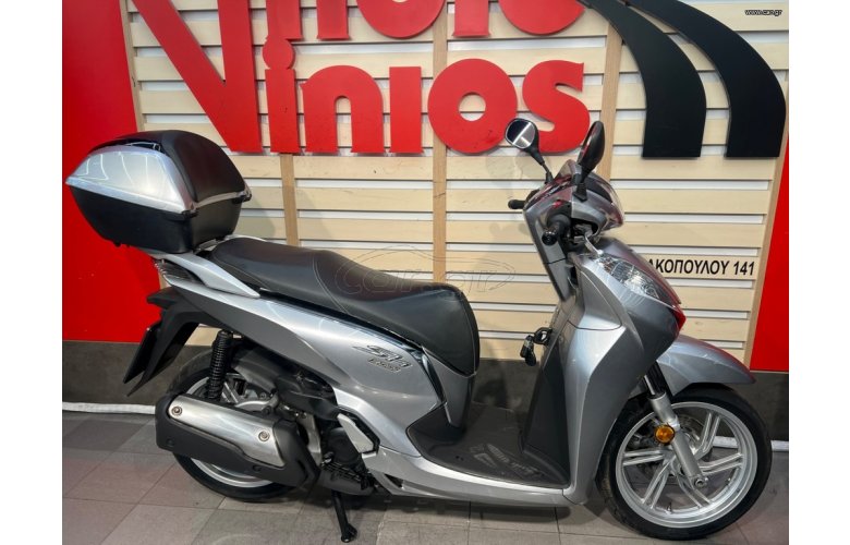 Honda SH 300i 2018
