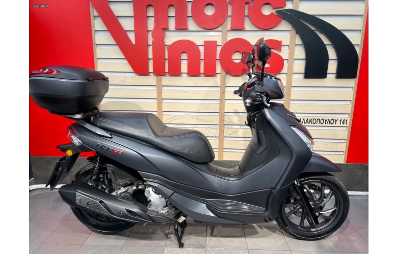 Sym HD 300 2022