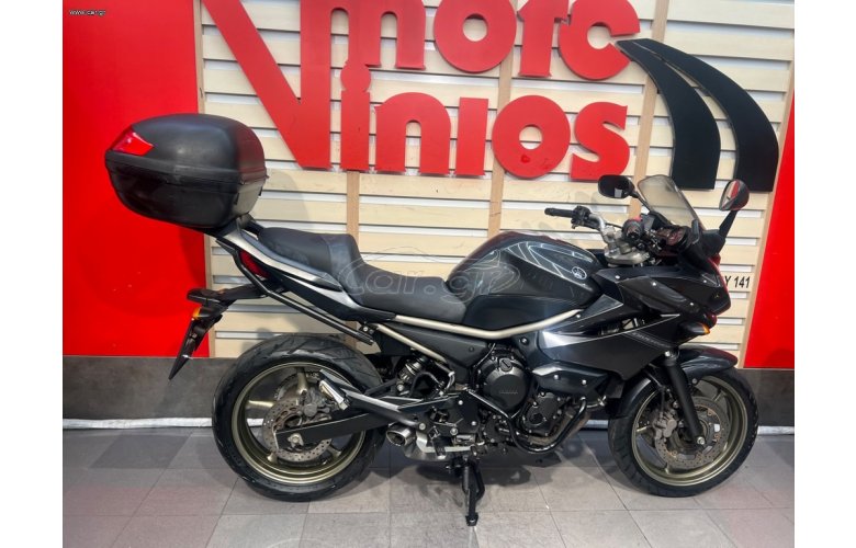 Yamaha XJ6 DIVERSION 2010