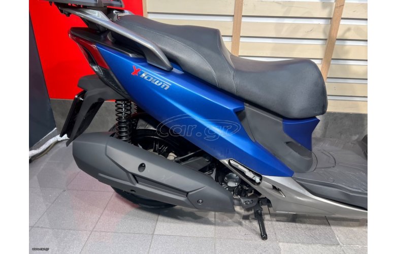 Kymco X-Town 300i 2020 CT