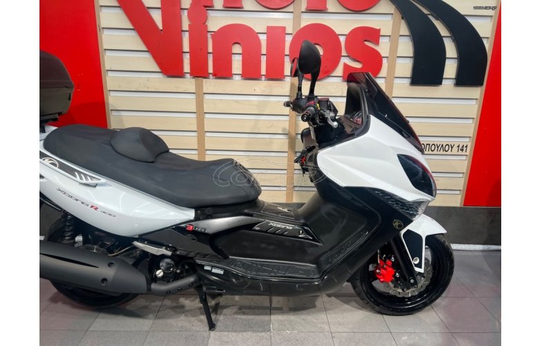 Kymco Xciting 300 R 2016