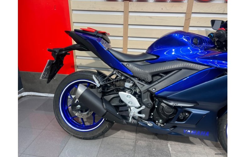 Yamaha YZF-R3 2023