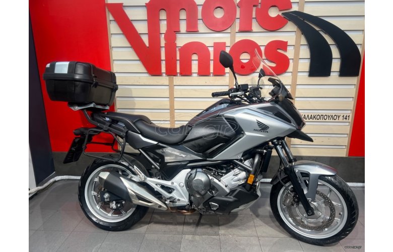 Honda NC 750X 2016 DCT