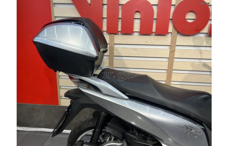 Honda SH 300i 2018