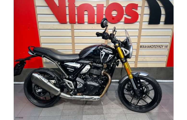 Triumph Speed 400 2024