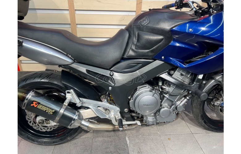 Yamaha TDM 900 2006