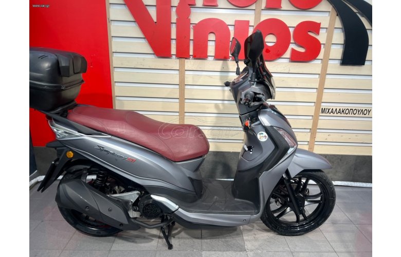 Sym Symphony ST 200i 2019