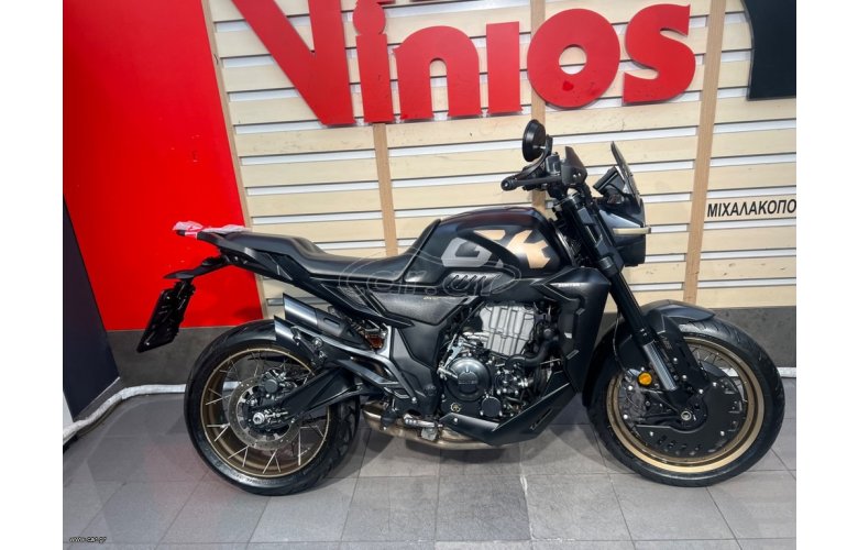 Zontes 350 GK 2024 ΕΓΓΥΗΣΗ ΕΩΣ 03/2026