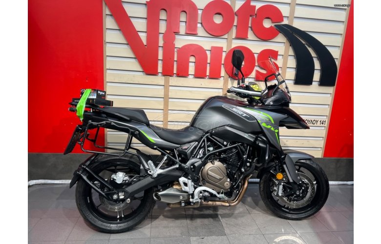 QJ Motor SRT 2023 700