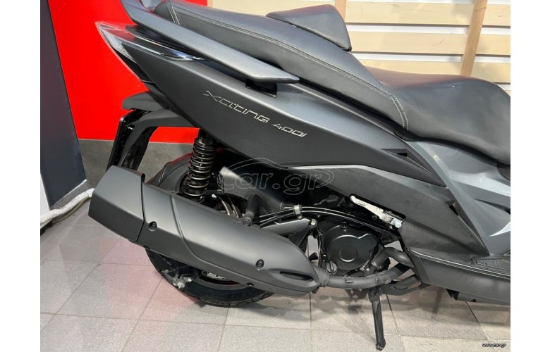 Kymco Xciting 400i 2018
