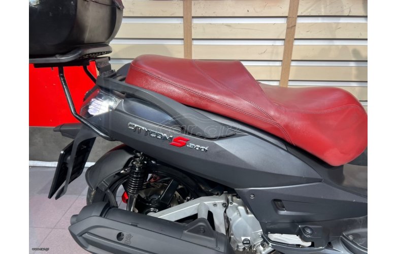 SYM CITYCOM 300 S '16