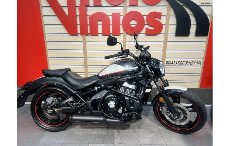 KAWASAKI VULCAN 650S 2018