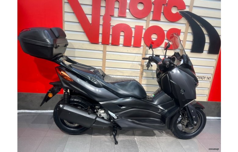 YAMAHA XMAX 300 2018