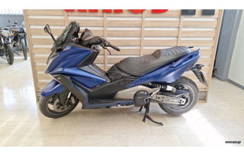 KYMCO AK550 2021