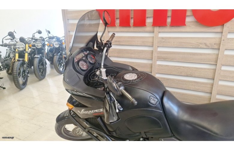 HONDA VARADERO 1000 2004