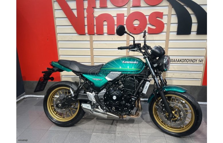 KAWASAKI Z650RS 2023