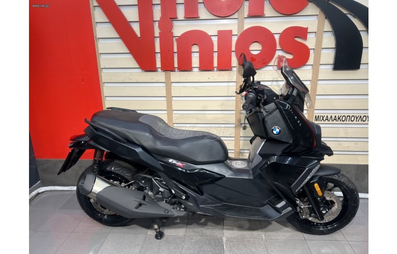BMW C400X 2023