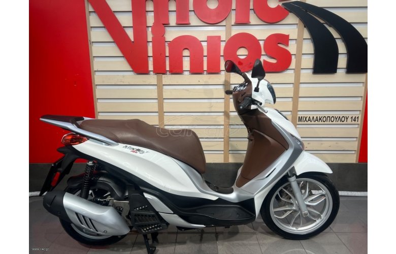 PIAGGIO MEDLEY 150 2018