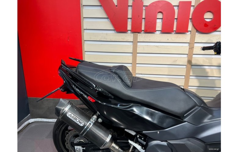 SYM MAXSYM 508TL 2022