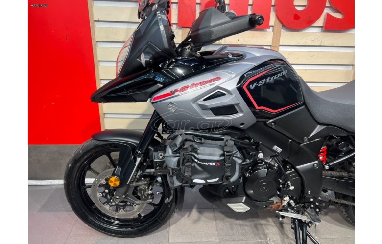 Suzuki V-Strom 1000 2018
