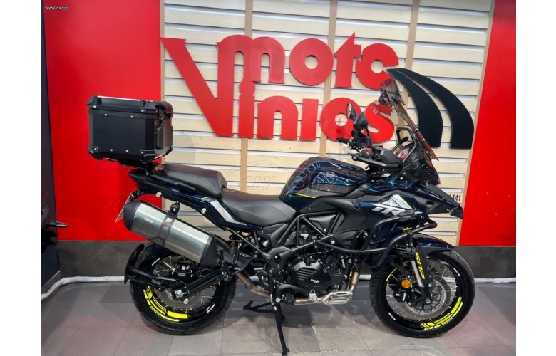 BENELLI TRK 502X 2023