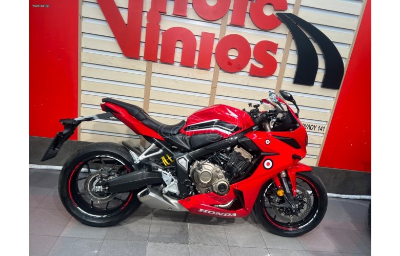 HONDA CBR650R 2021 CBR650 R