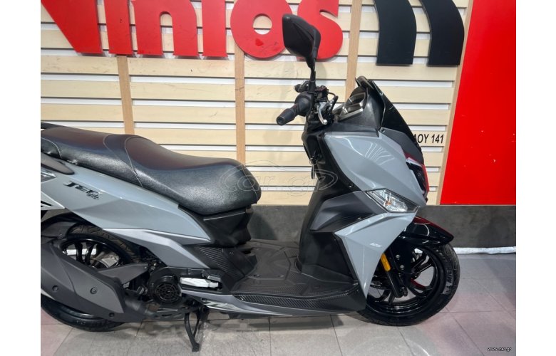 SYM JET14 EVO 125 2023 A/C