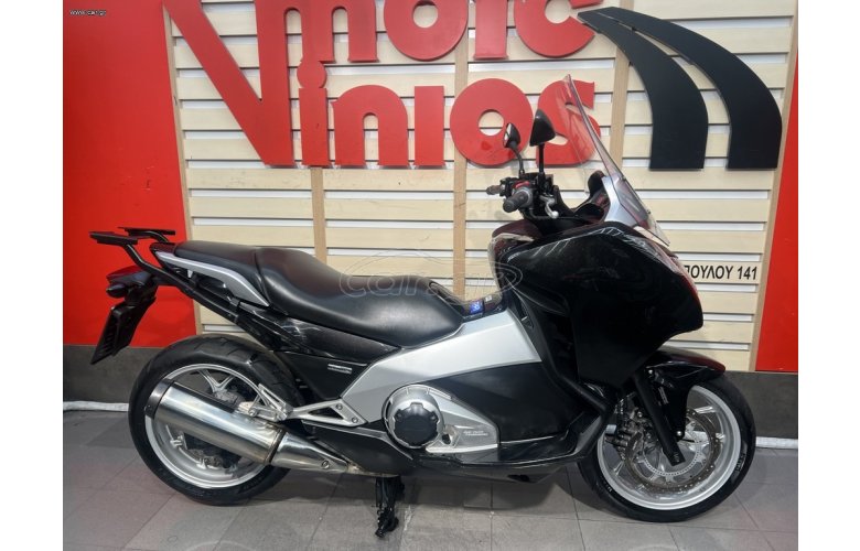 HONDA INTEGRA 700 '12