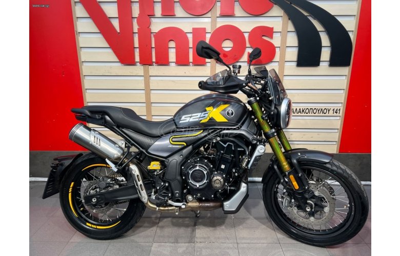 Voge AC525X 2024