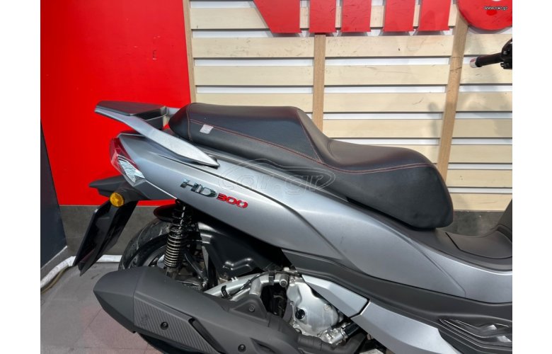 SYM HD300 '22