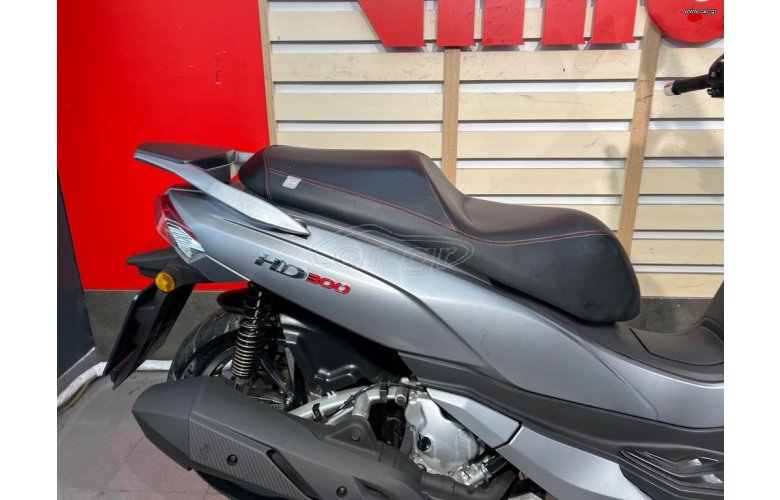 Sym HD 300 2022