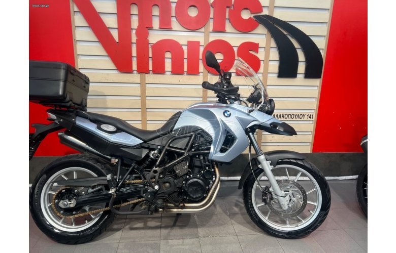 BMW F650GS '09