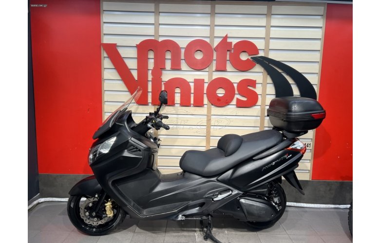 SYM MAXSYM600 '17