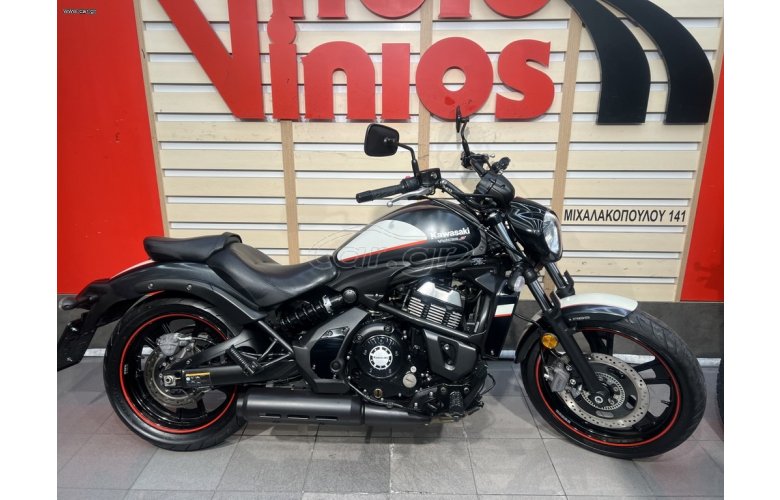 Kawasaki Vulcan S 2018 650