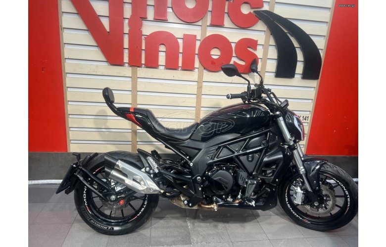 Benelli 502C Cruiser 2024