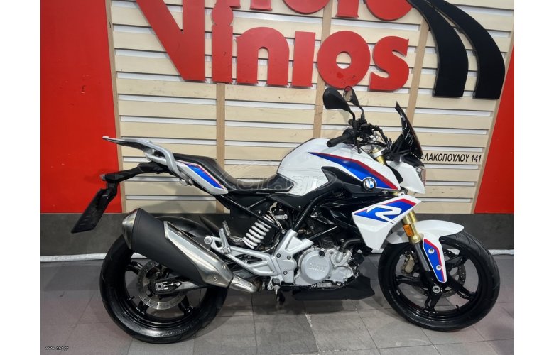 BMW G310R '19