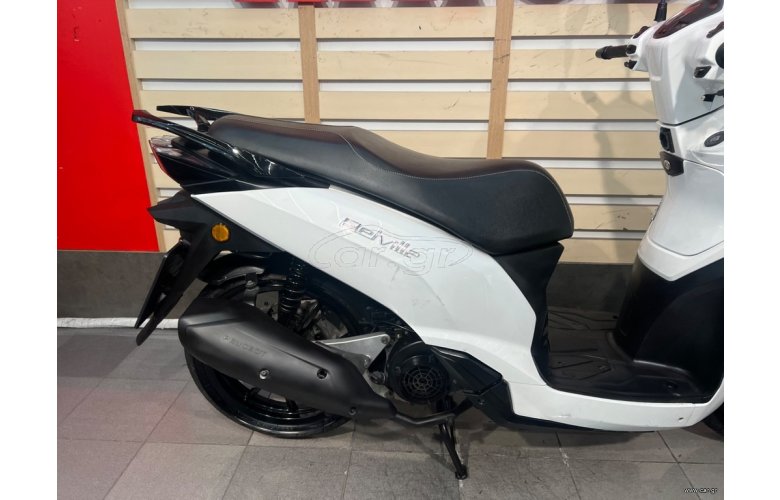 PEUGEOT BELVILLE 200 '21