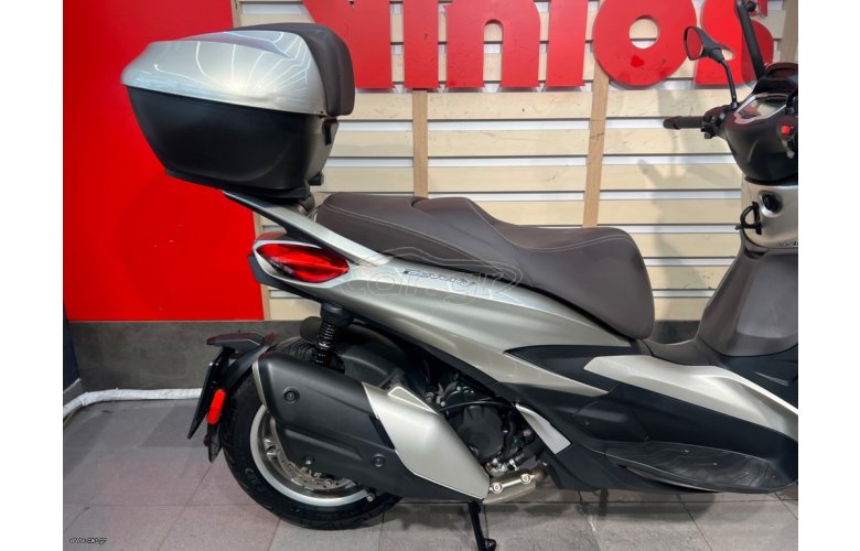 PIAGGIO BEVERLY 400 '21
