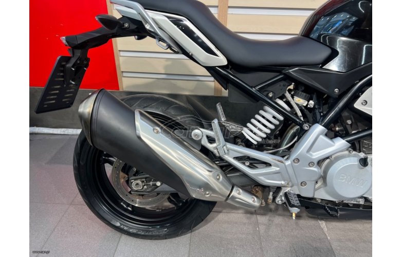 BMW G310R '18