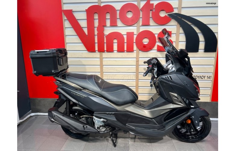 SYM CRUISYM 300 '19