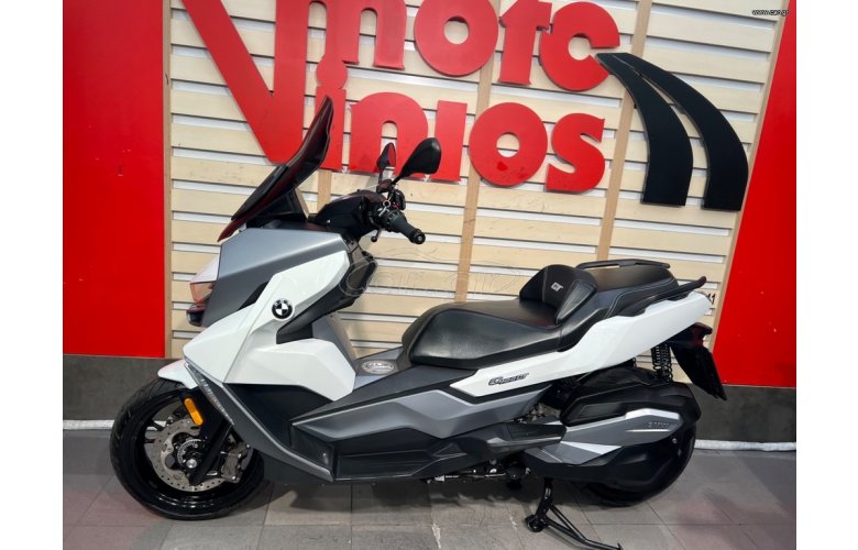 Bmw C 400 GT 2022