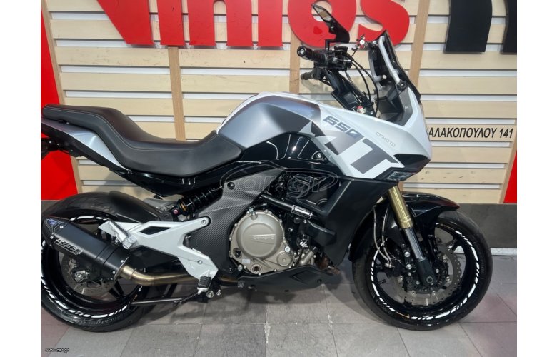 CFMOTO MT650 '22