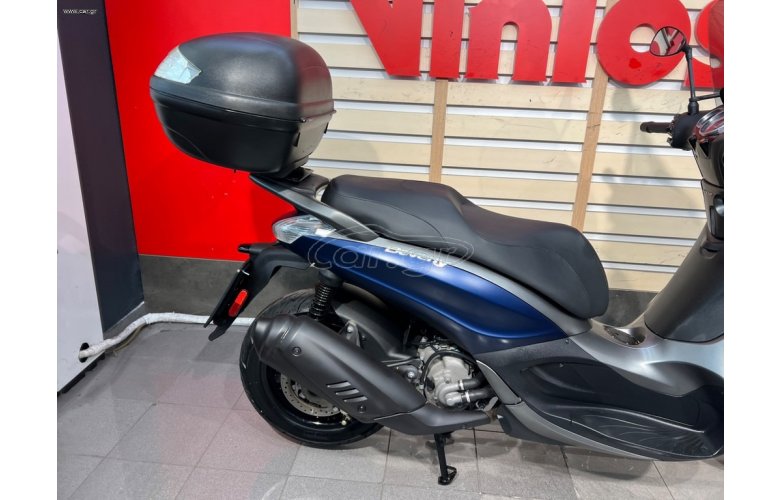 PIAGGIO BEVERLY 300 ABS '19