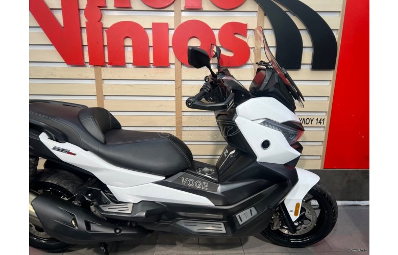 Voge SR4 MAX 2024 SMART