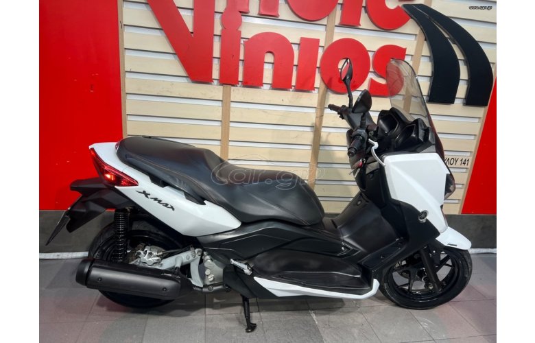 YAMAHA XMX 250 '14