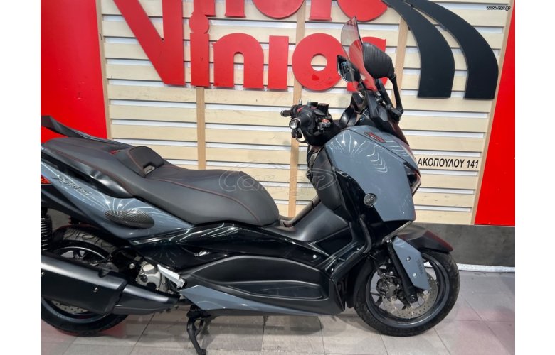 YAMAHA XMAX300 TECH MAX '22