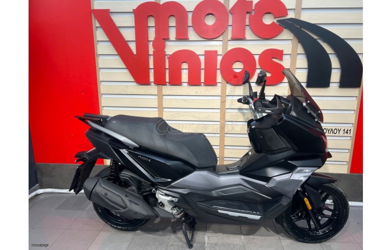 Sym ADX 300 2025